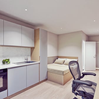 Deluxe Studio - Image 3